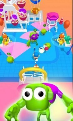 丧尸花园游戏中文版（Zombie Garden）图片1