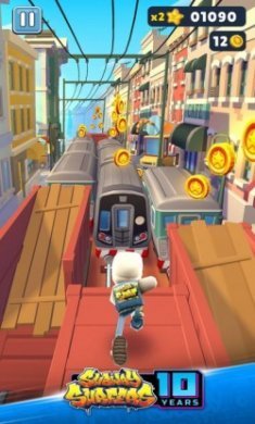 subwaySurf身法菜单最新版2023