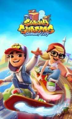 subwaySurf身法菜单最新版2023