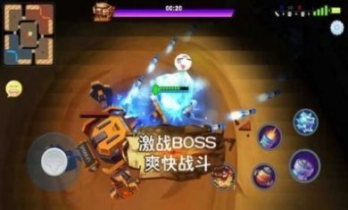 最强超级英雄游戏官方手机版