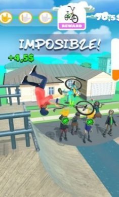BMX特技大师3D游戏官方中文版