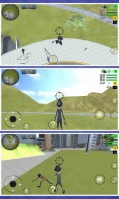 狂暴都市逃生模拟游戏安卓版