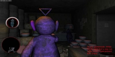 恐怖天线宝宝游戏中文手机版（DeadTubbies Online）图片1
