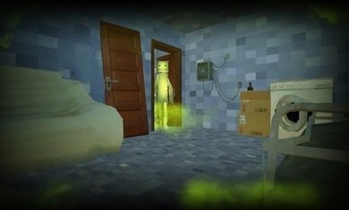 甜瓜逃脱游戏中文版（Melon Playground Scary Craft）