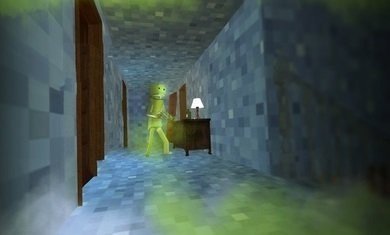 甜瓜逃脱游戏中文版（Melon Playground Scary Craft）