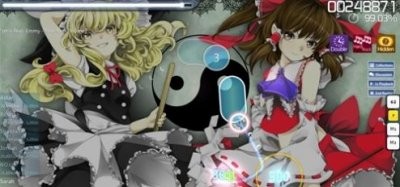 osugame中文安卓版图片1