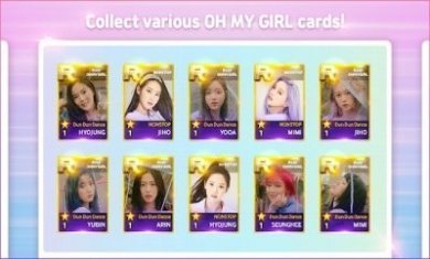 superstar oh my girl中文版
