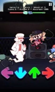 fnf音乐大战安卓版