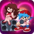 黑色星期五之夜考验（FNF Night Funkin Mod Tests）