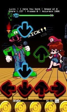黑色星期五之夜疯狂音乐世界安卓版