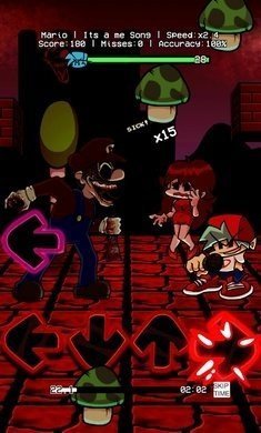 黑色星期五之夜疯狂音乐世界安卓版