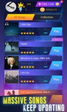 tap music 3d最新版