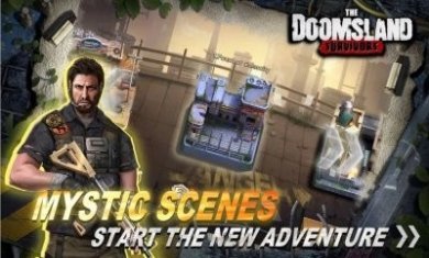 毁灭之地幸存者游戏无广告最新版下载（Doomsland）图片1