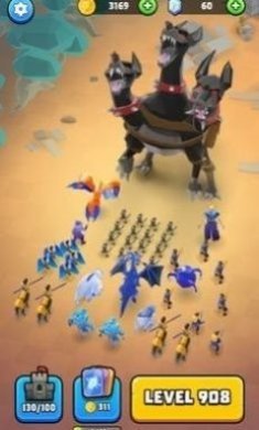 幻想战争军团战争汉化版