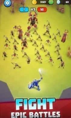 幻想战争军团战争汉化版