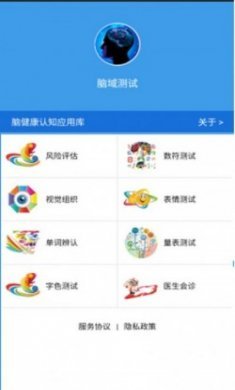 脑健康认知测试系统app安卓版