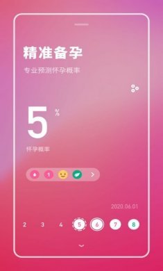 健康备孕助手app免费版图片1