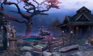 冬季奇幻村庄游戏免费版（Winter Fantasy Village Escape）