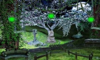 冬季奇幻村庄游戏免费版（Winter Fantasy Village Escape）