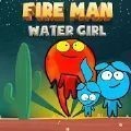 火男与水女游戏中文版（Fire Man Water Girl）