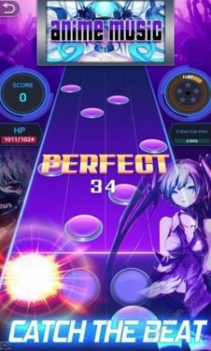 点击瓷砖音乐全解锁版