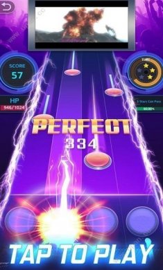 点击瓷砖音乐全解锁更新下载（TapTap Tiles）图片1