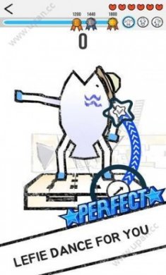 LegFish全人物解锁
