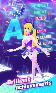 音速舞者游戏中文版（Sonic Dancer）图片1