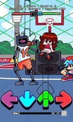 FNF迷惑免广告版
