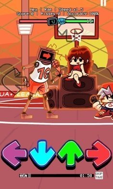 FNF迷惑免广告版