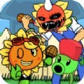 FNF植物VS说唱歌手汉化版