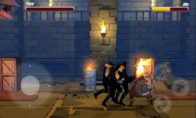 武士格斗战争游戏最新版（Samurai Fighter Warrior）