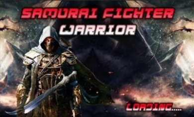 武士格斗战争游戏最新版（Samurai Fighter Warrior）
