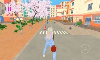 樱花世界少女战斗游戏安卓版