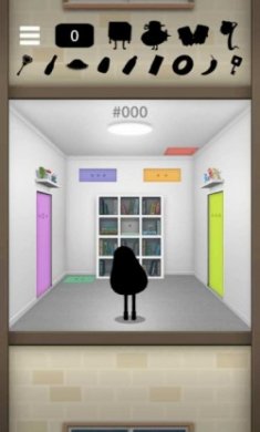 逃脱游戏公寓最新版