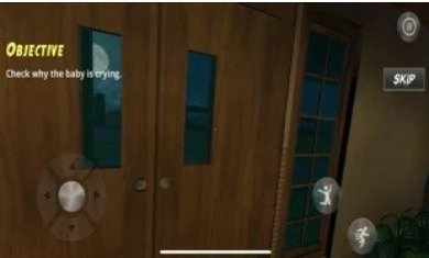 黑暗中的婴儿ios版