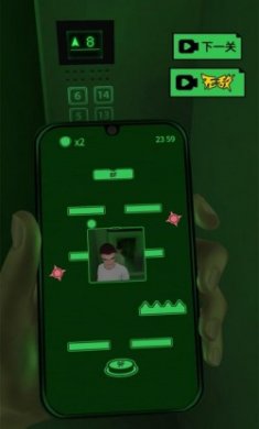 恐惧电梯模拟器游戏最新版