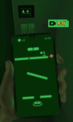 恐惧电梯模拟器游戏图片2