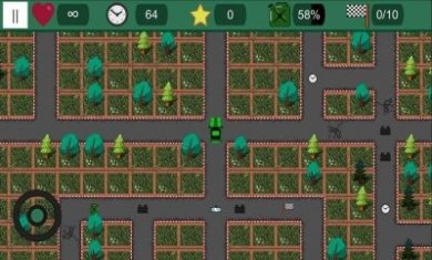 汽车拉力迷宫游戏最新版