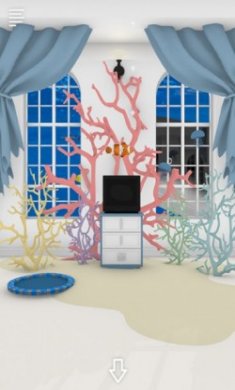 逃离海底密室最新版
