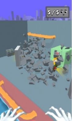 SCP逃离基地游戏测试版图片1