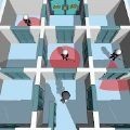 网格迷宫3D游戏手机版