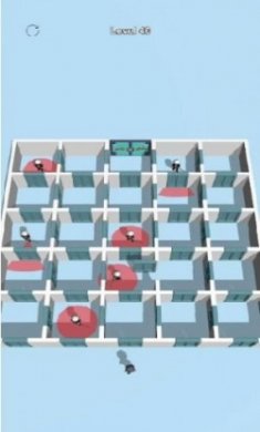 网格迷宫3D游戏手机版