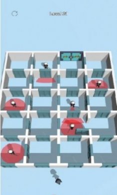 网格迷宫3D游戏手机版