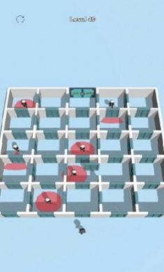 网格迷宫3D游戏手机版