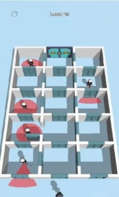 网格迷宫3D游戏手机版图片1