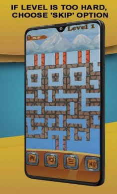 兔子隧道游戏免费版图片2