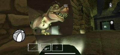 Scary Dinosaur中文手机版