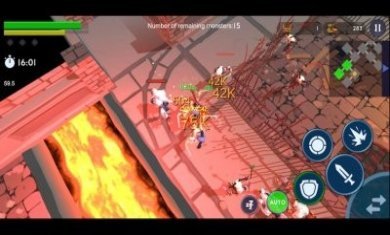无限战斗法师游戏官方版（Infinity Master）