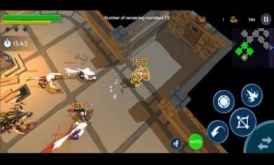 无限战斗法师游戏官方版（Infinity Master）